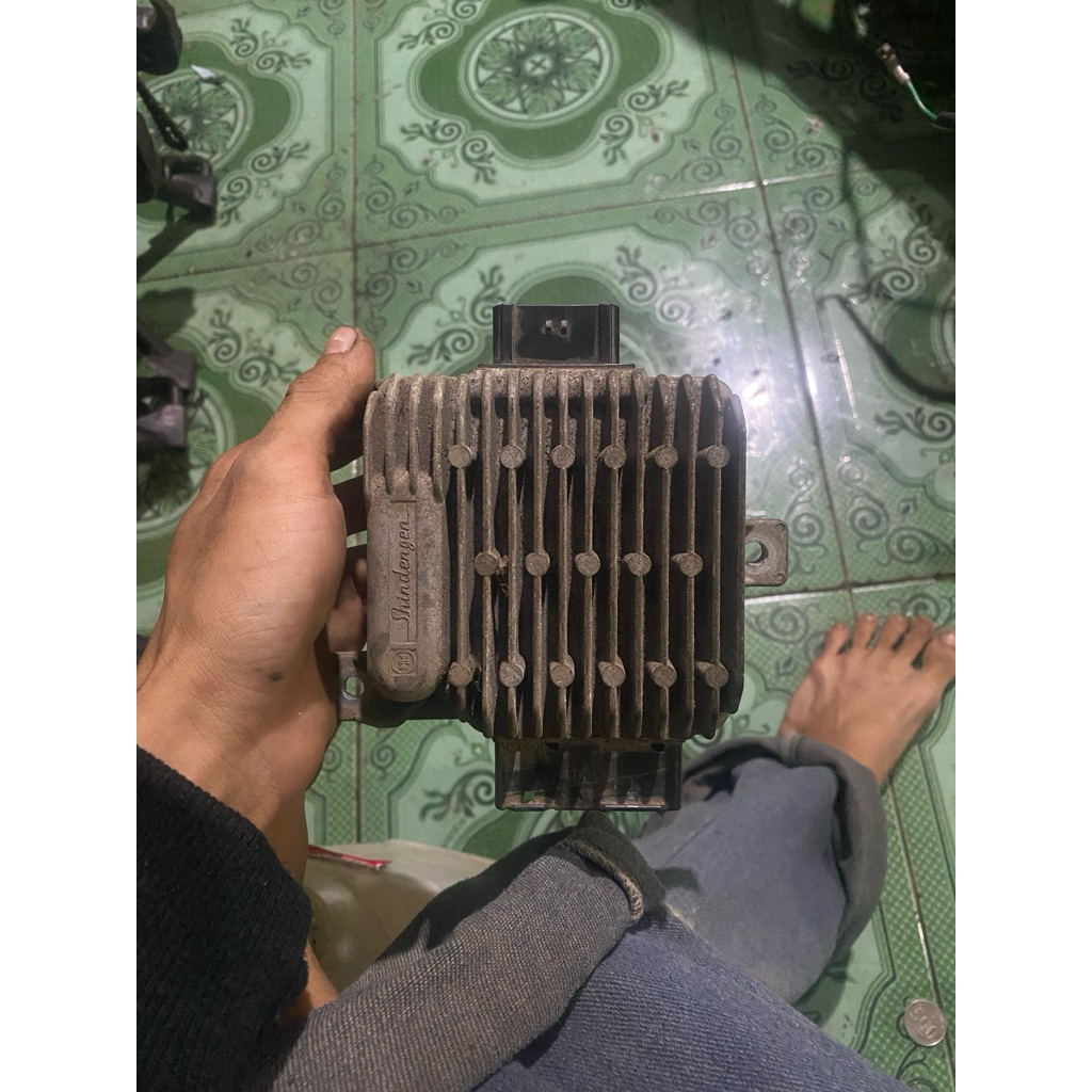 ECU Vario 125 2015-2017 Non ISS Ori AHM, 100% Original