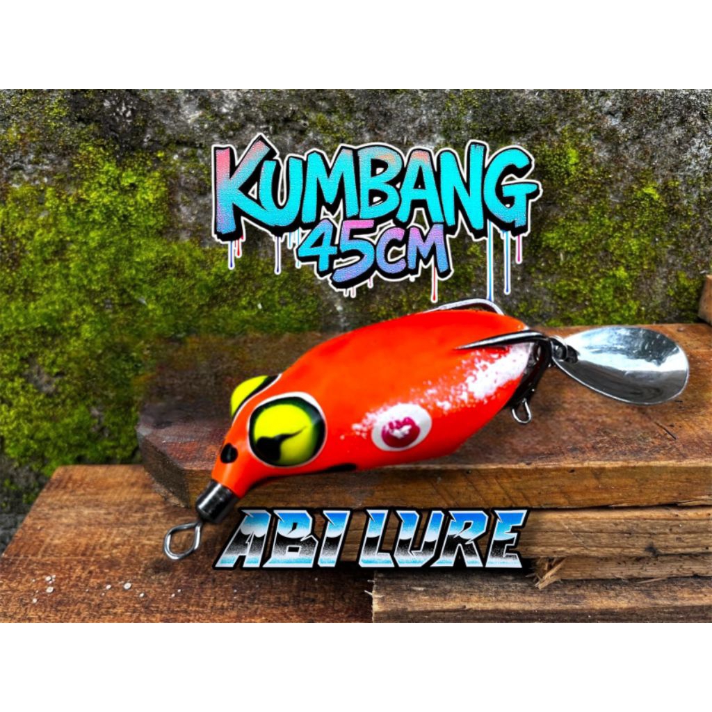 sofrog kumbang by abi lure