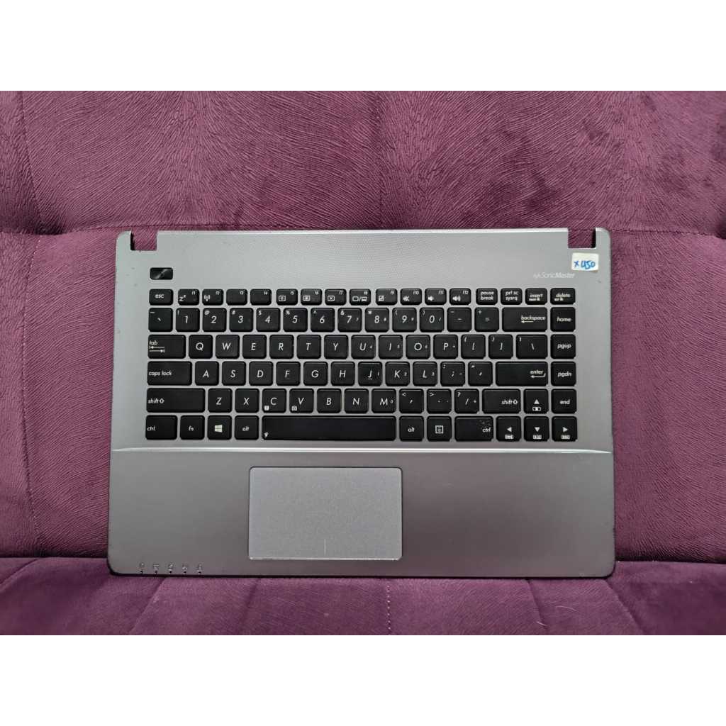 Frame Keyboard Asus X450J series notebook