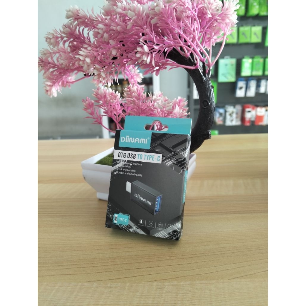 OTG DIINAMI TYPE C