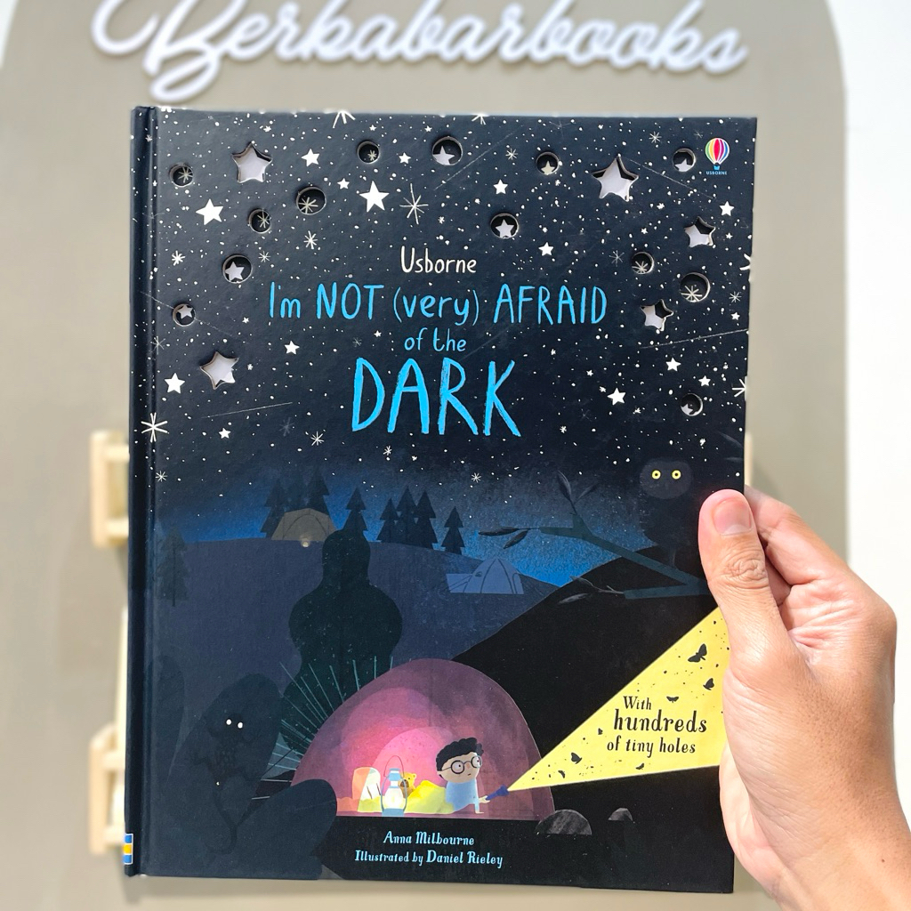 Usborne - I'm Not Very Afraid of the Dark