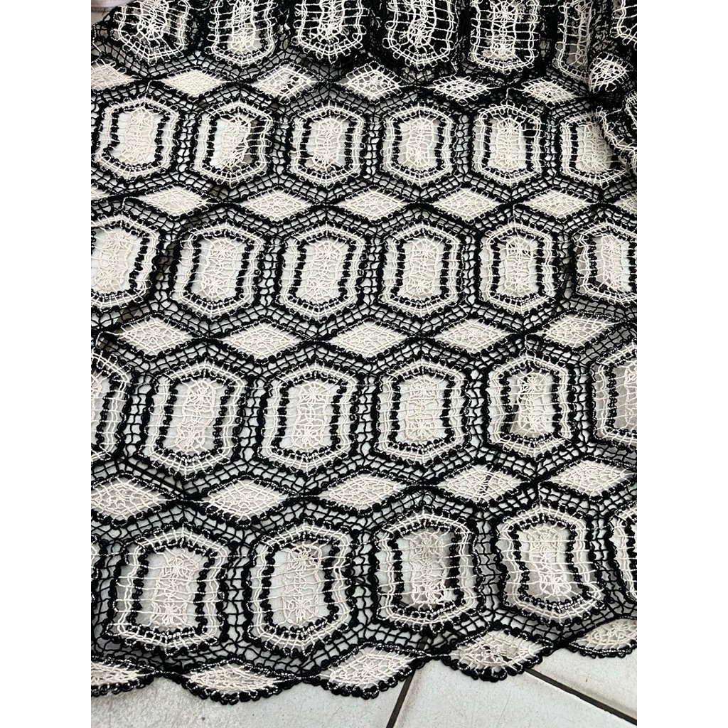 bahan kain rajut Prada import/rajut Prada meteran