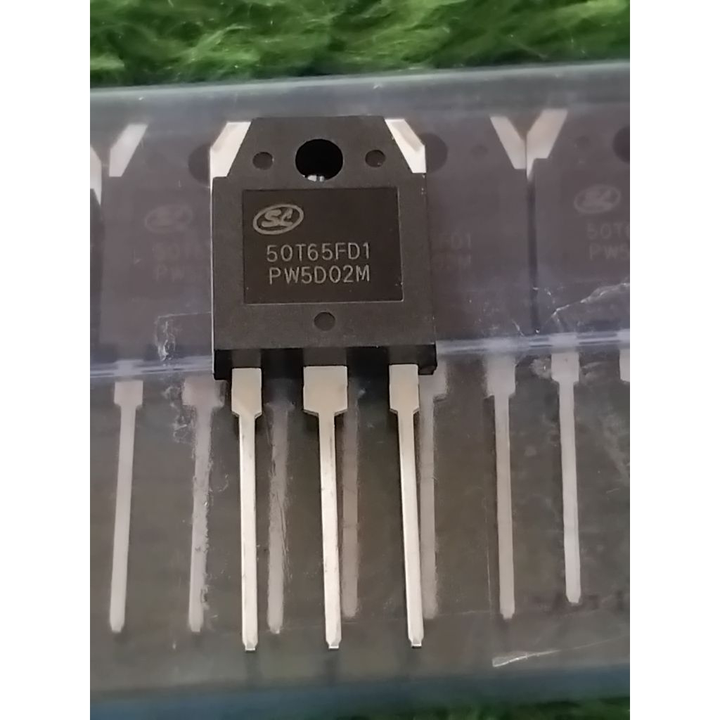 IGBT 50T65FD1 650V 50A Mesin Las