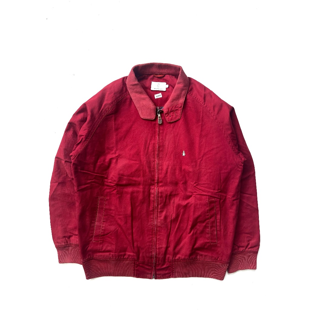 Hush puppies Harrington Jacket (JC-6469) M-L 69x59