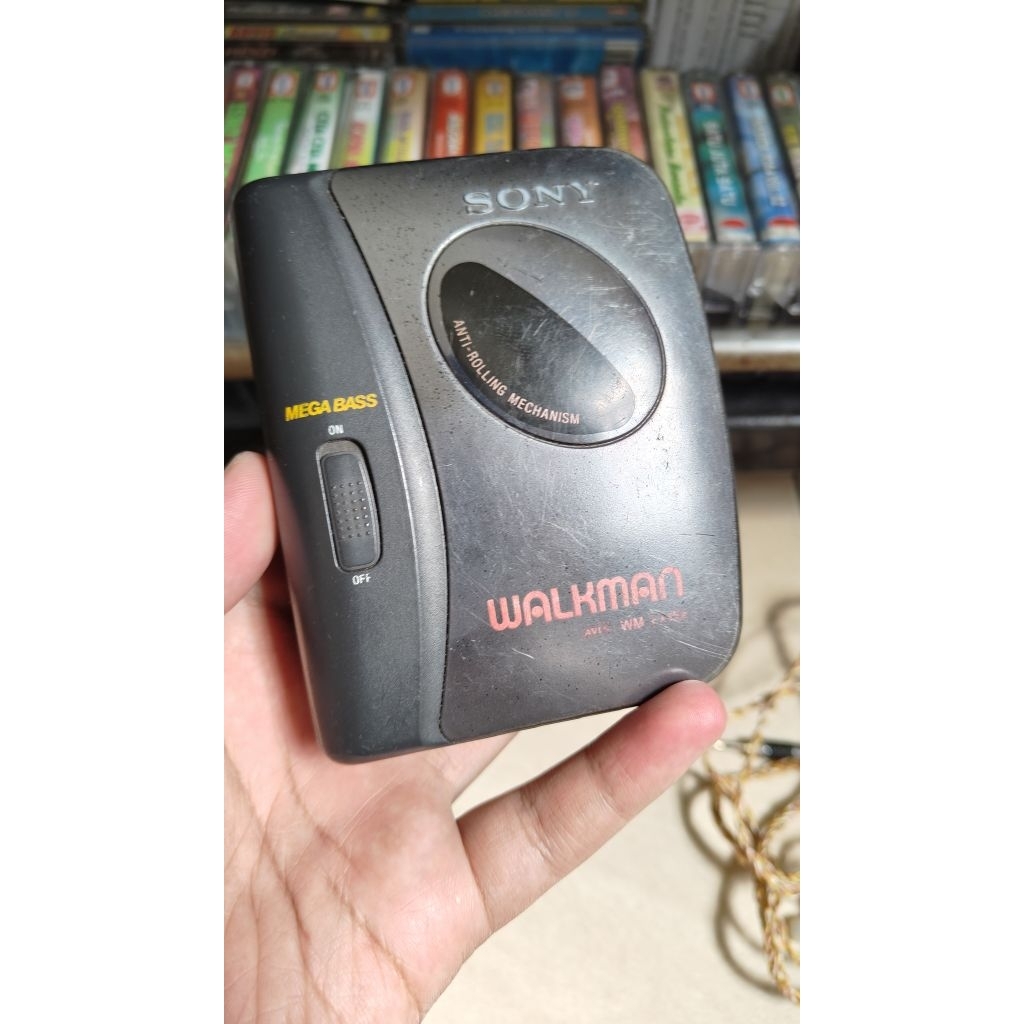 sony WM EX-152