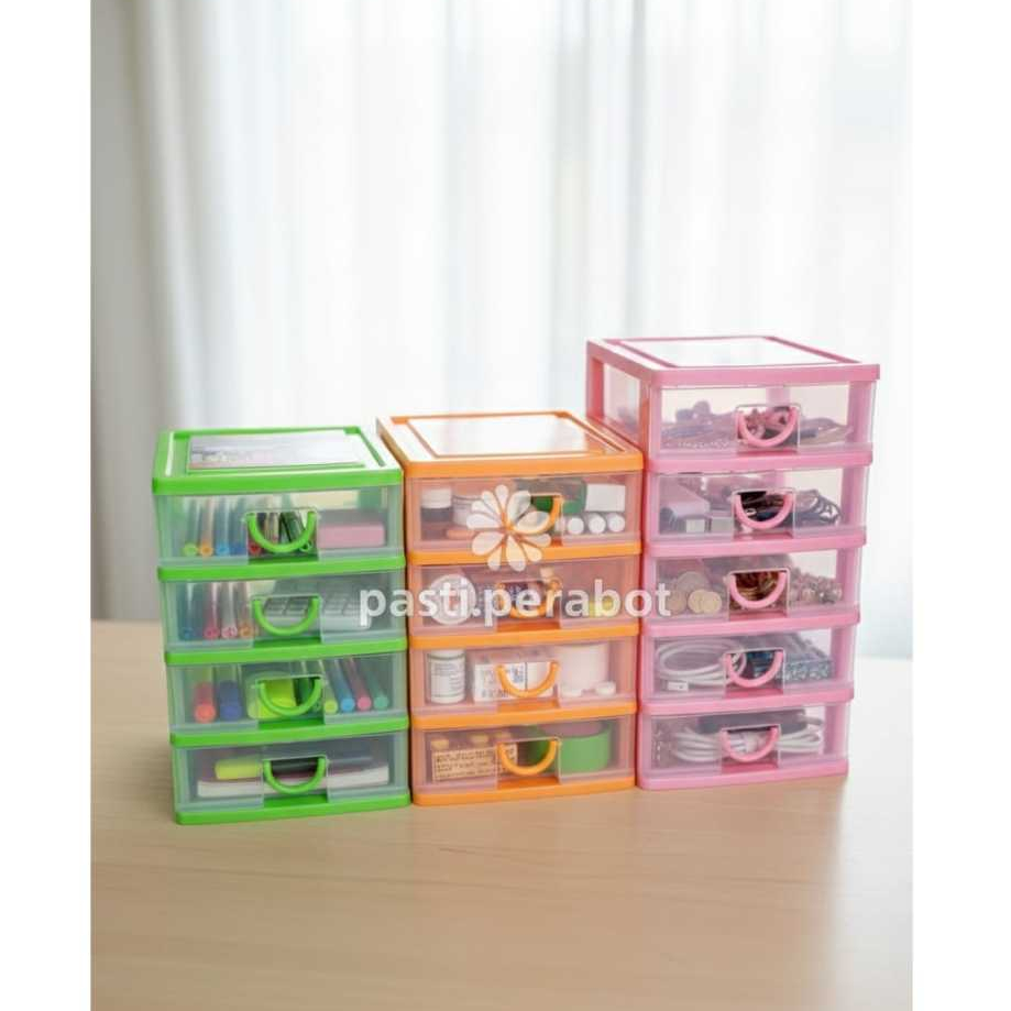 LACI MINI VICTORY / LACI MINI CHILLA / LACI MINI CONTAINER PLASTIK VICTORY / LACI PENYIMPANAN MINI C