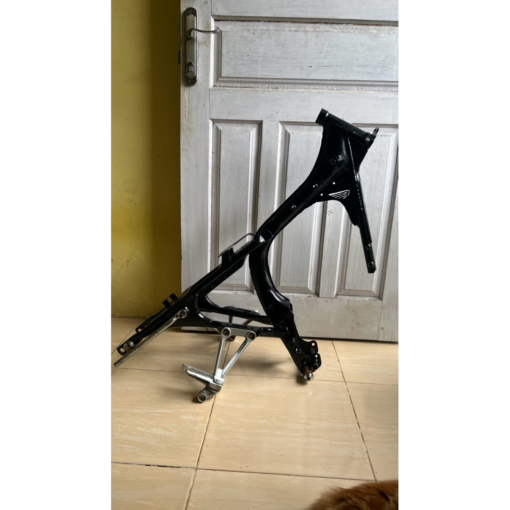 Rangka Original Cb K2 Sudah Tatanan