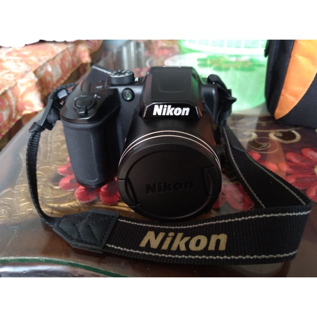 Nikon Coolpix B500