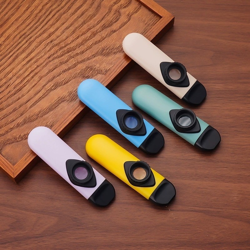 Kazoo Diafragma Membran Kazoo Profesional Alat Musik Kazoo