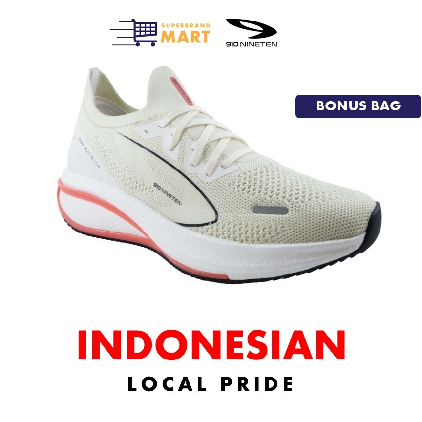 Sepatu Running 910 Kishi Run Active Original Sepatu Olahraga Lari Pria Wanita 910 Original