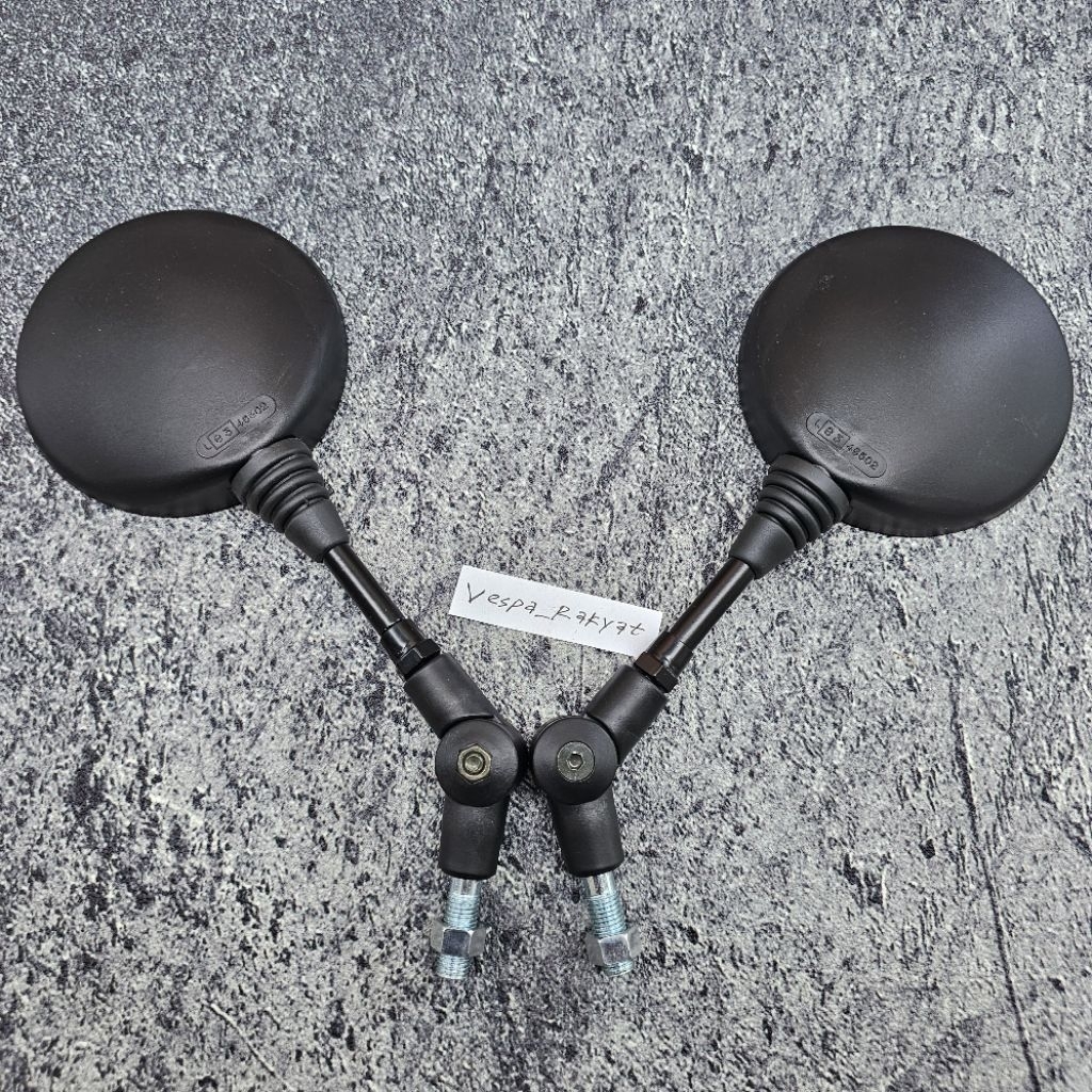 Spion Bulat Vespa Super Sprint Px New Px Spion Retro Vespa