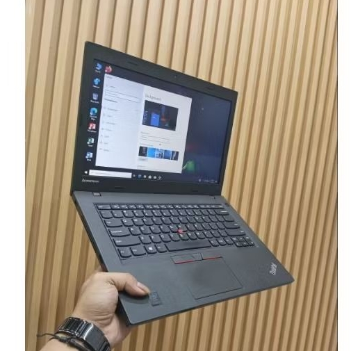 LEPTOP LENOVO L450 I3 GEN 5 RAM 4GB SSD512GB