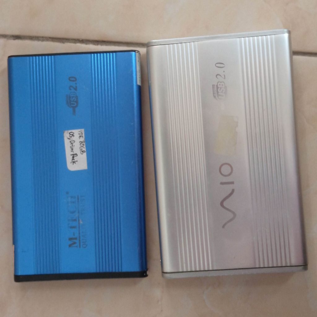 HDD External (2.5in) IDE/ATA 200GB