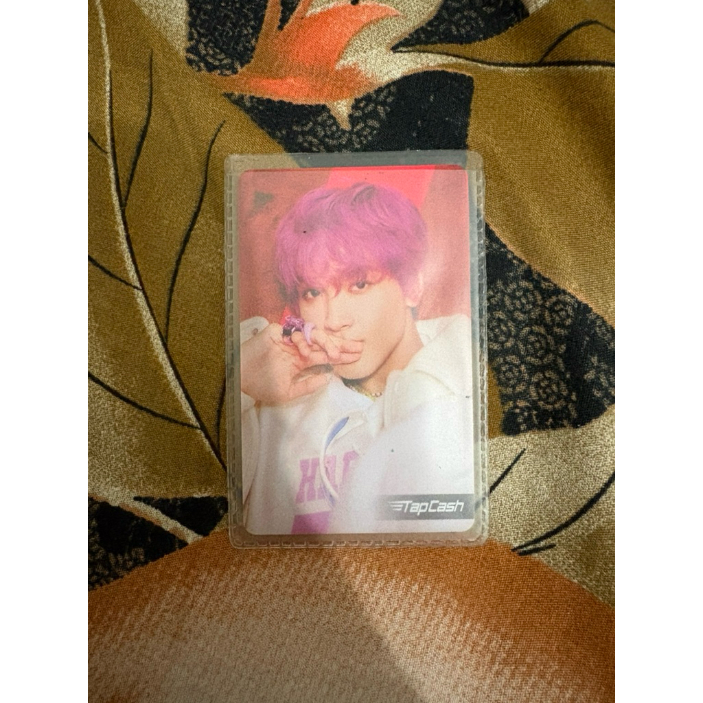 TapCash BNI CANDY Haechan