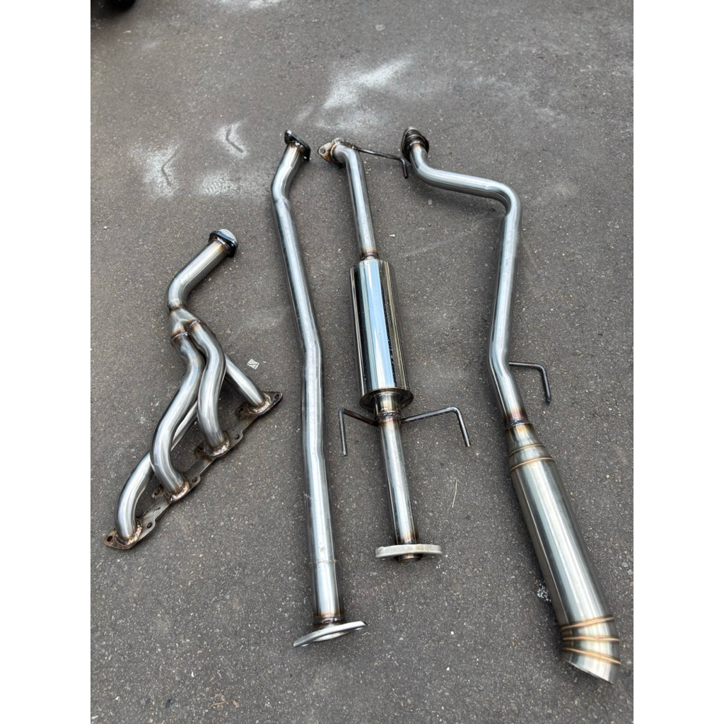 Fullset kijang kapsul diesel solar