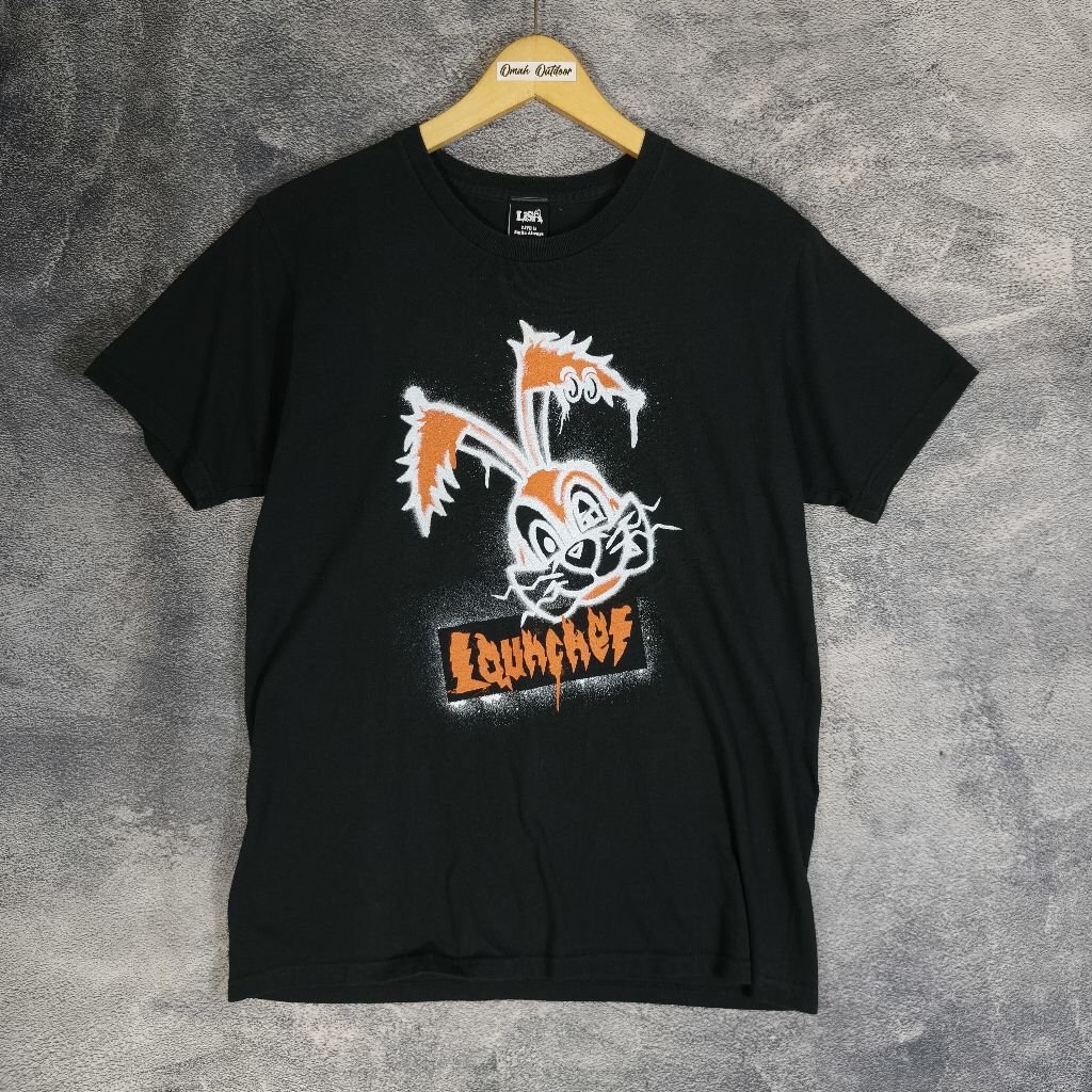 Kaos Lisa By Daluc Standard