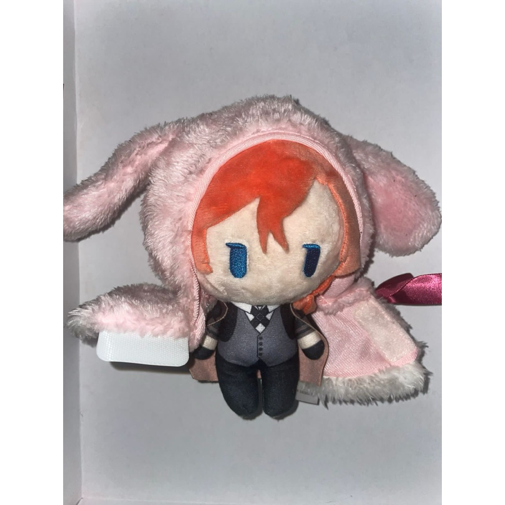 Chuuya Rabbit Cape Plush Bungo Stray Dogs