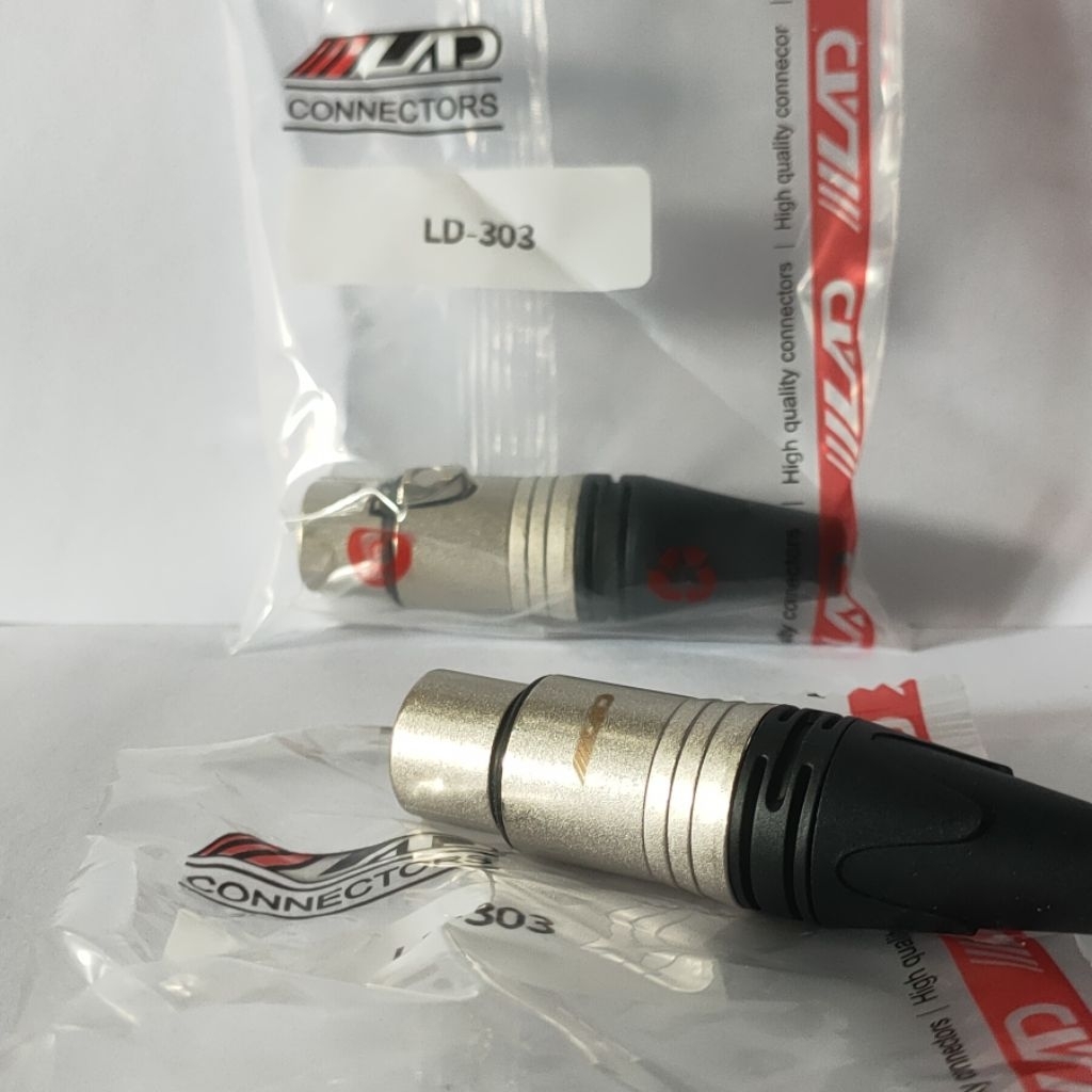 Soket Canon LAD Type LD 303 (cewek) ORIGINAL