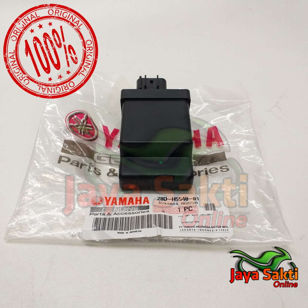 CDI MIO SMILE ASLI YAMAHA