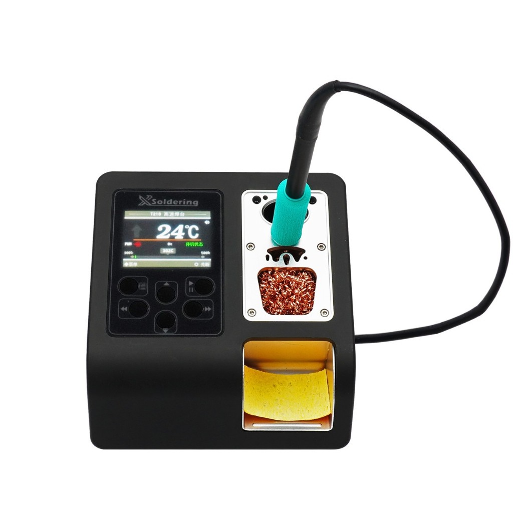 Solder Station XSoldering T210 Seiko Quality