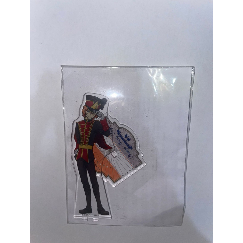 Official merch chuuya nakahara acrylic standee plush