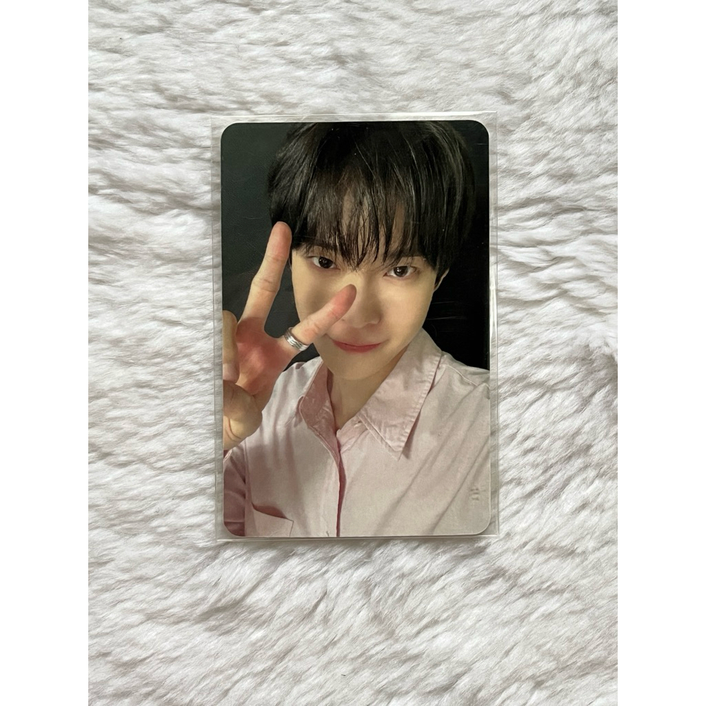 NCT 127 Doyoung Soar apple music apmus solo album pob benefit pc photocard