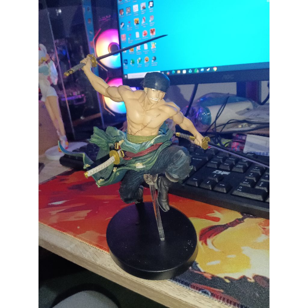 Roronoa Zoro BWFC 18cm