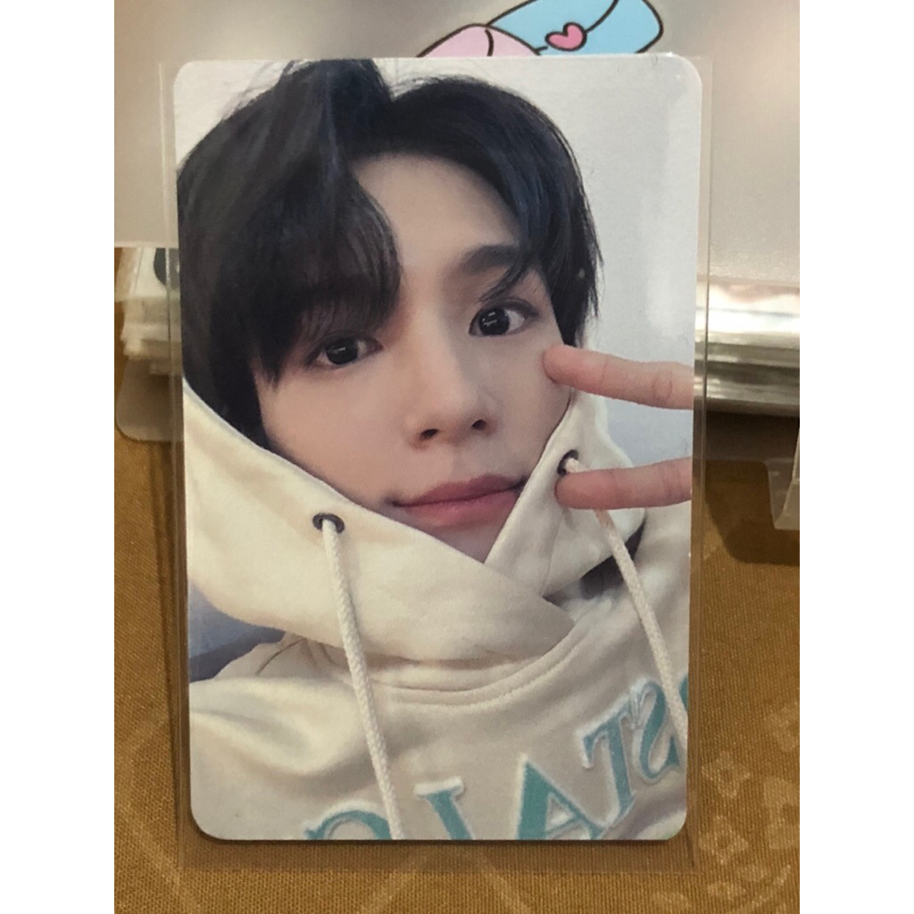 Jeno Hoodie Nct Nation