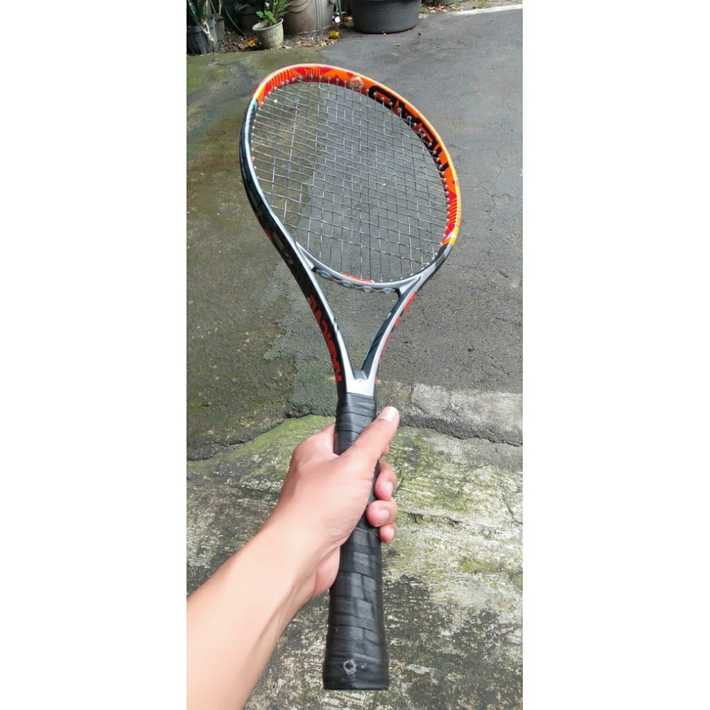 Raket Tennis Head Radical S Original