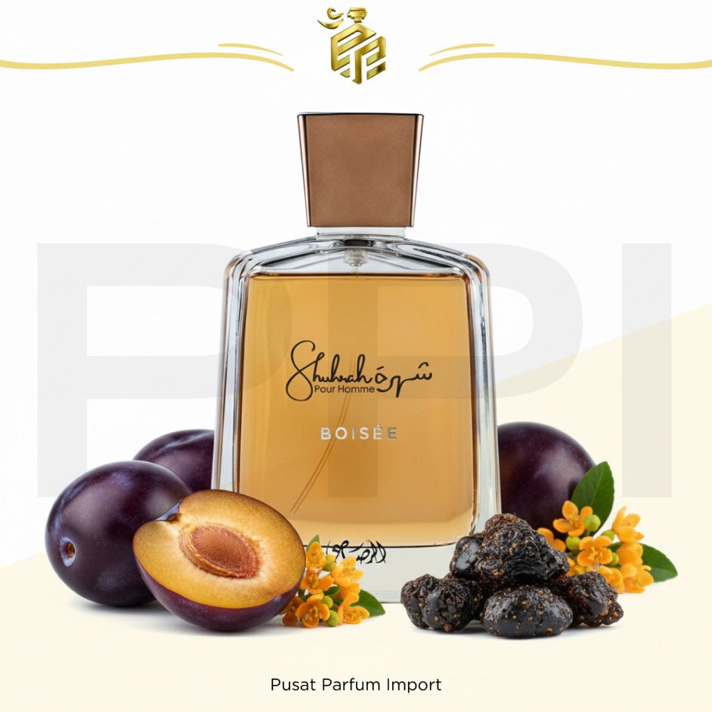Shuhrah Boisee rasasi parfumes