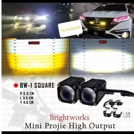 Mini projie 1 mata import high quality