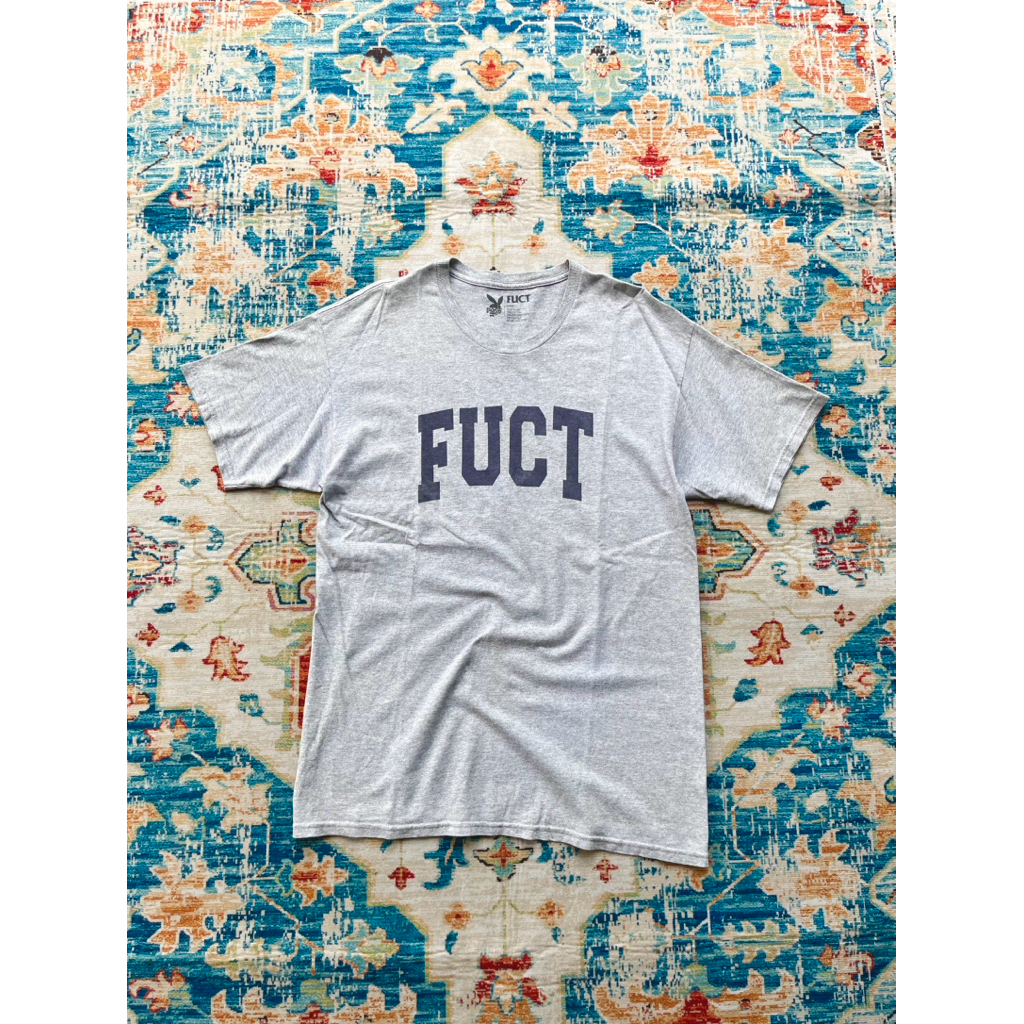 FUCT tee