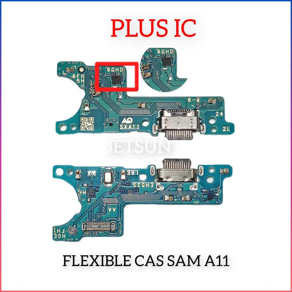 FLEXIBLE CAS SAMSUNG A11 + IC