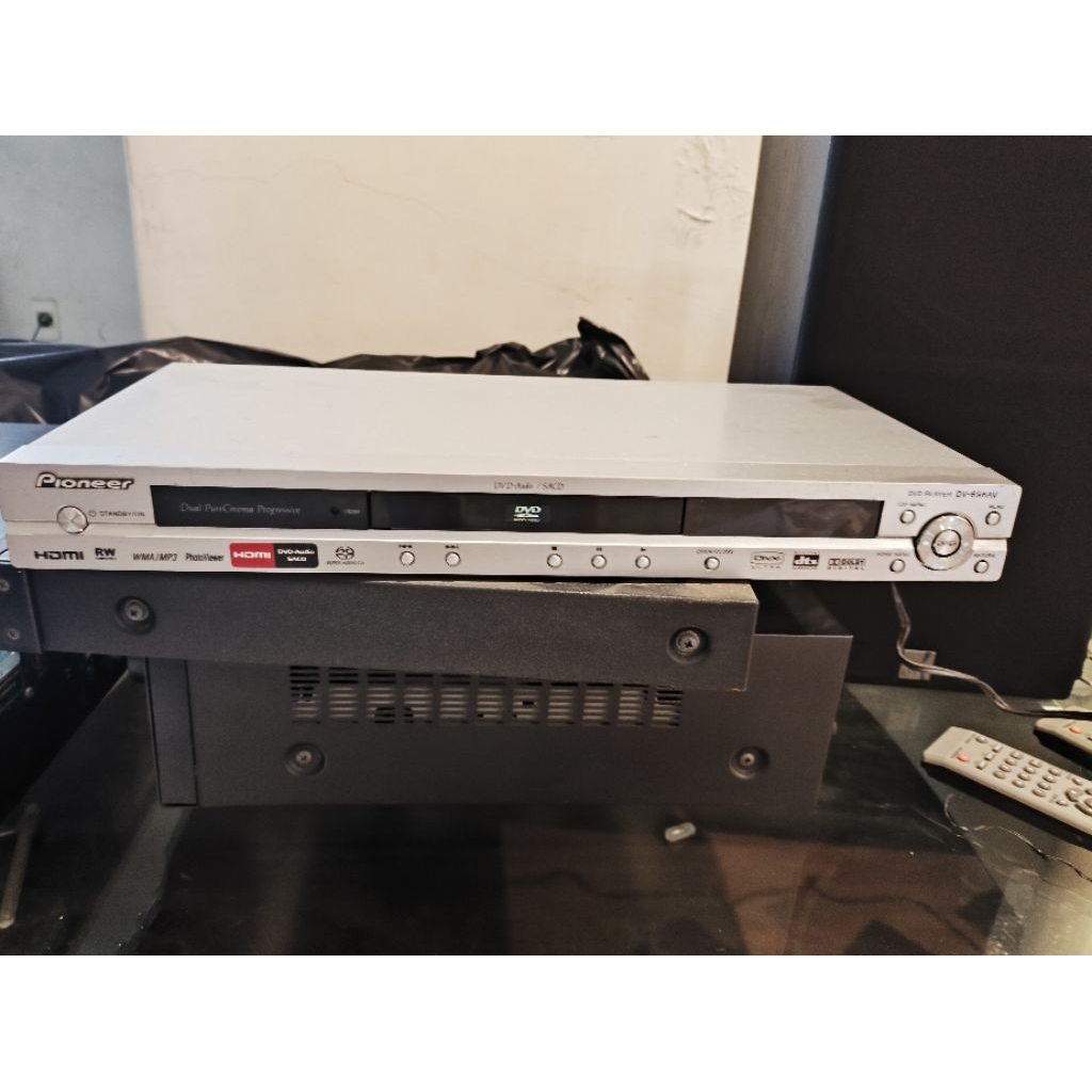 Pioneer DVD Player DV-696AV