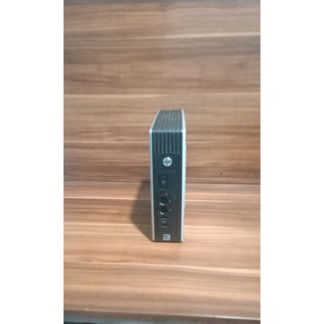 Thin Client T510, Ram 2 GB, ssd 16 GB, Windows 7, Normal Siap Pakai. Plus Adaptor