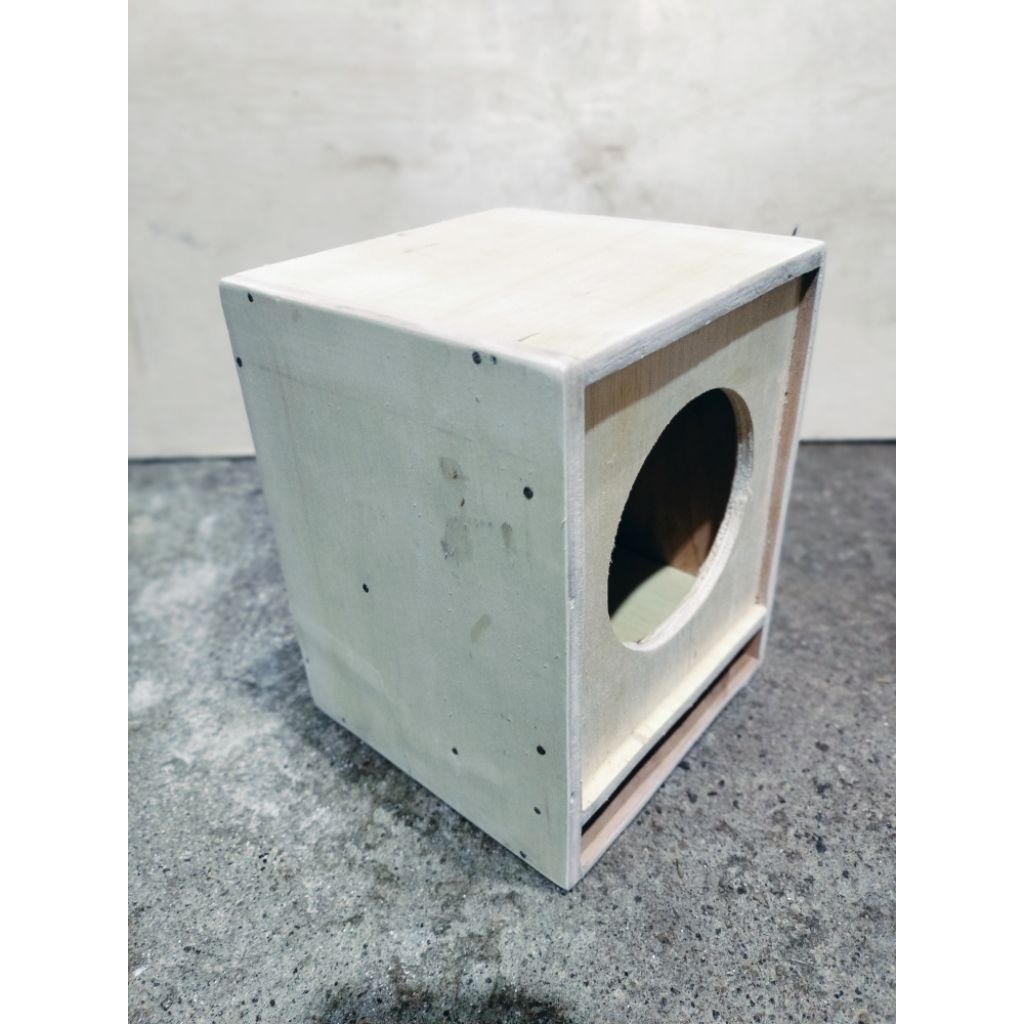 Box speaker MINISCOOP 6 inch