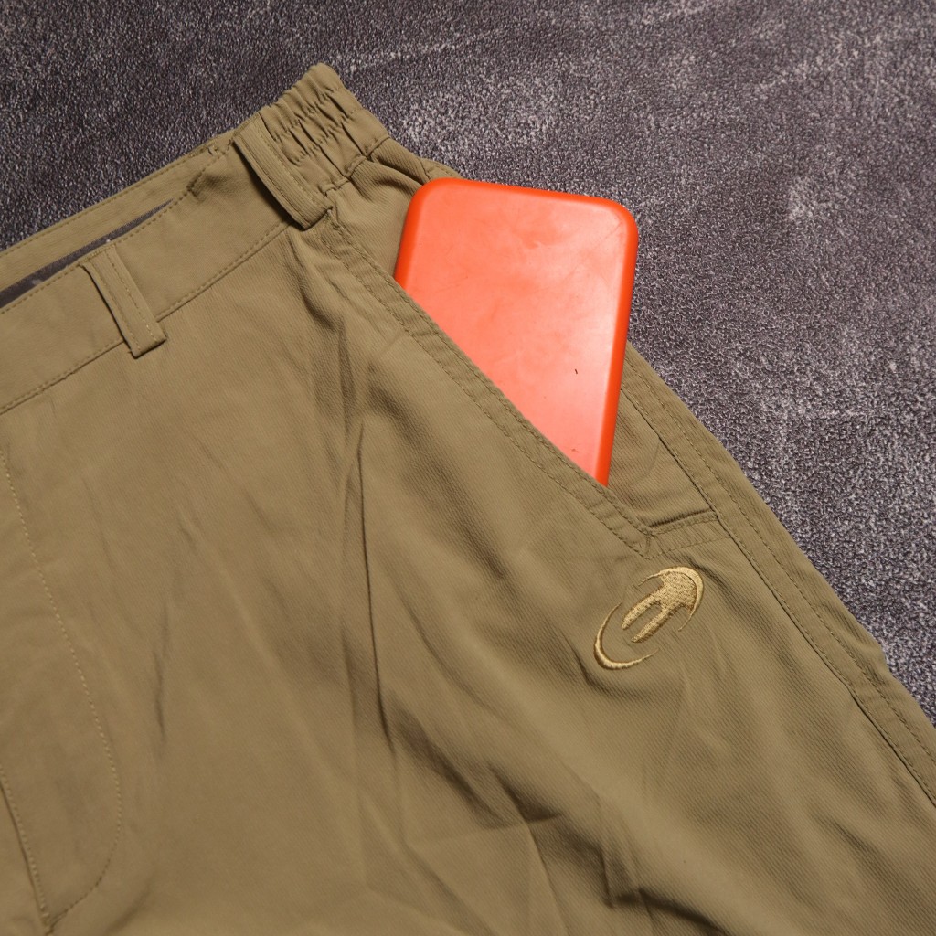 CELANA PENDEK EIDER OUTDOOR SHORT PANTS SP94 SIZE M 31 32 33