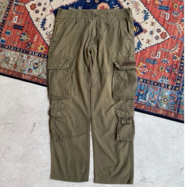 Utility Pants Alpha Industries