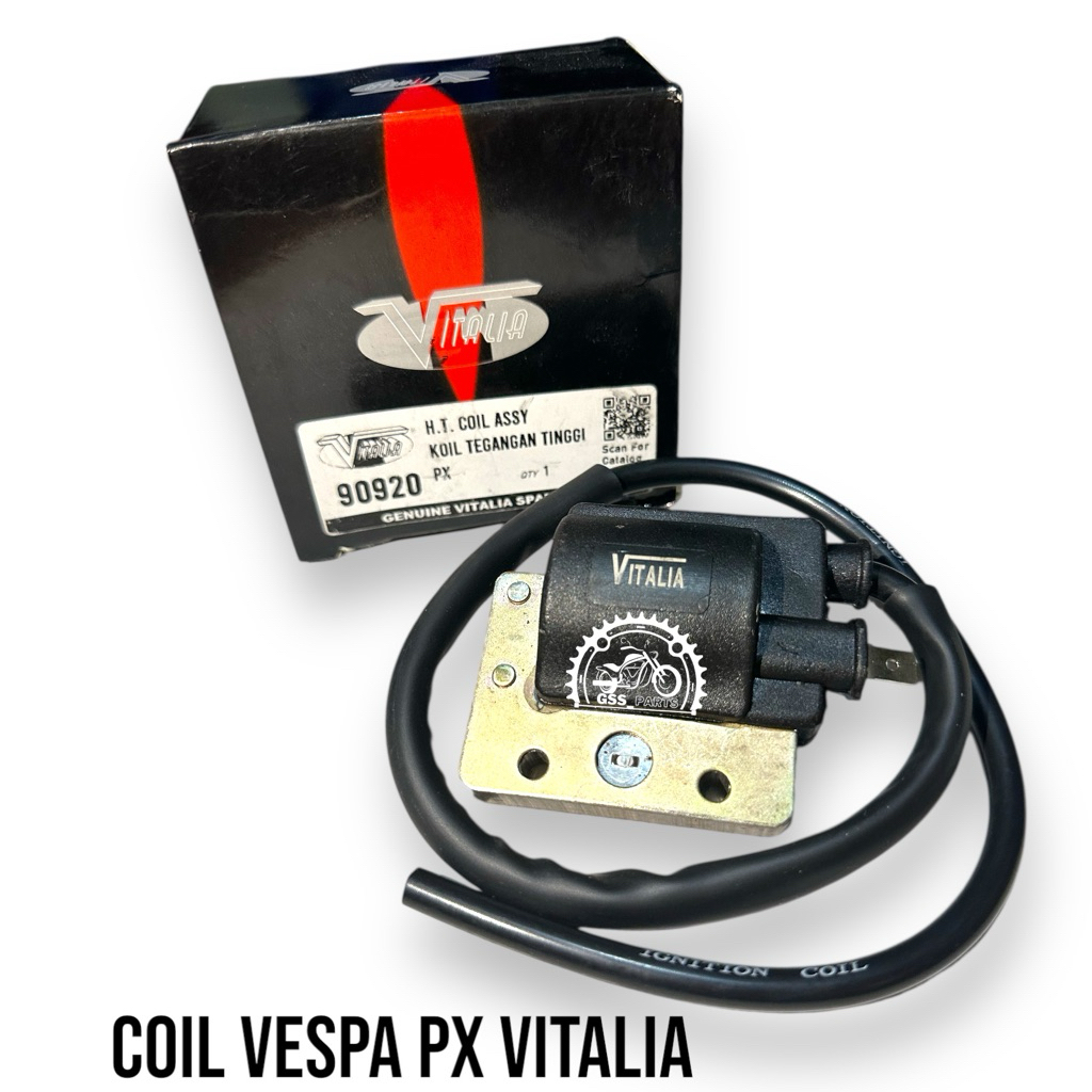 COIL KOIL VESPA PX SPRINT PLATINA