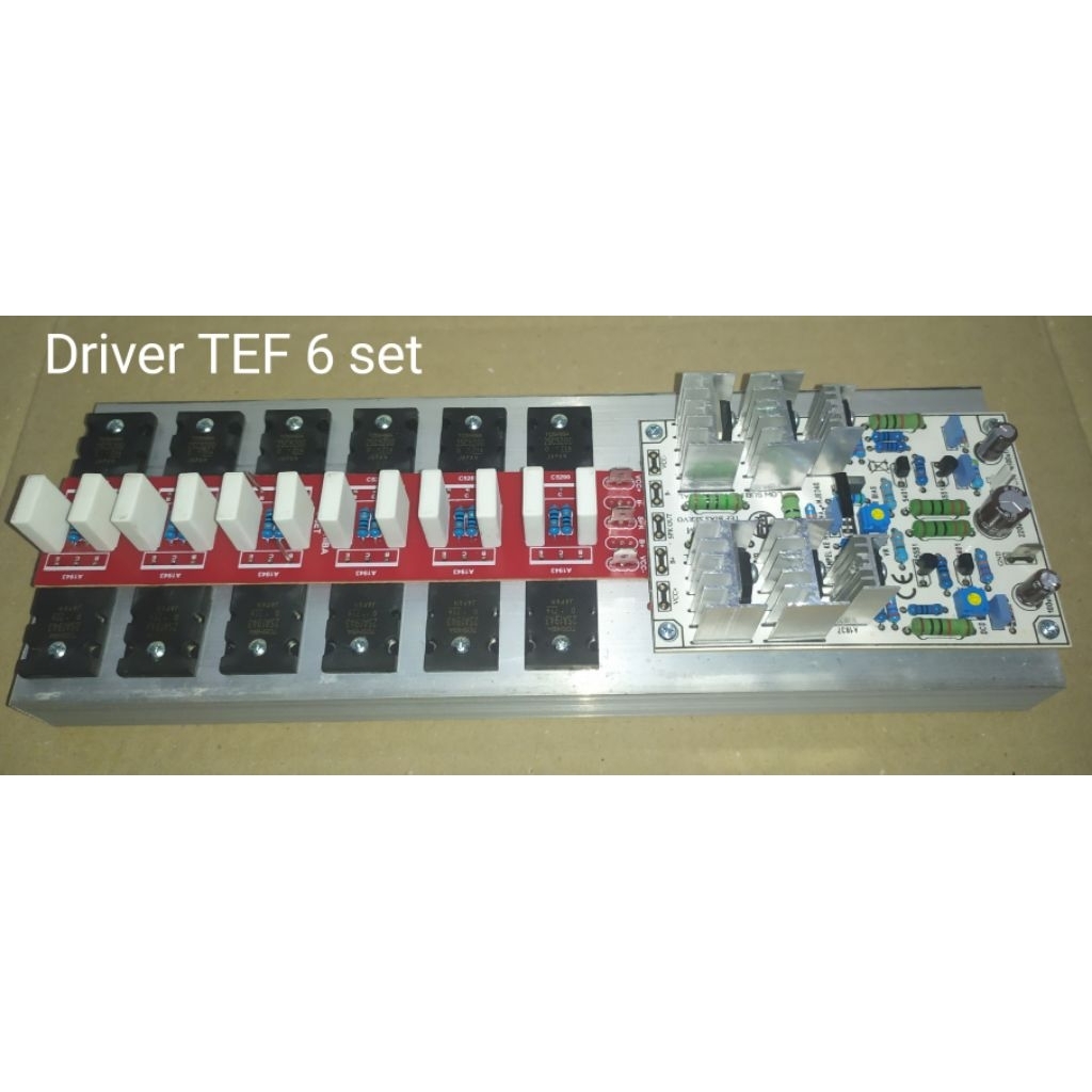 Driver Power TBM Plus Final 6set 5set