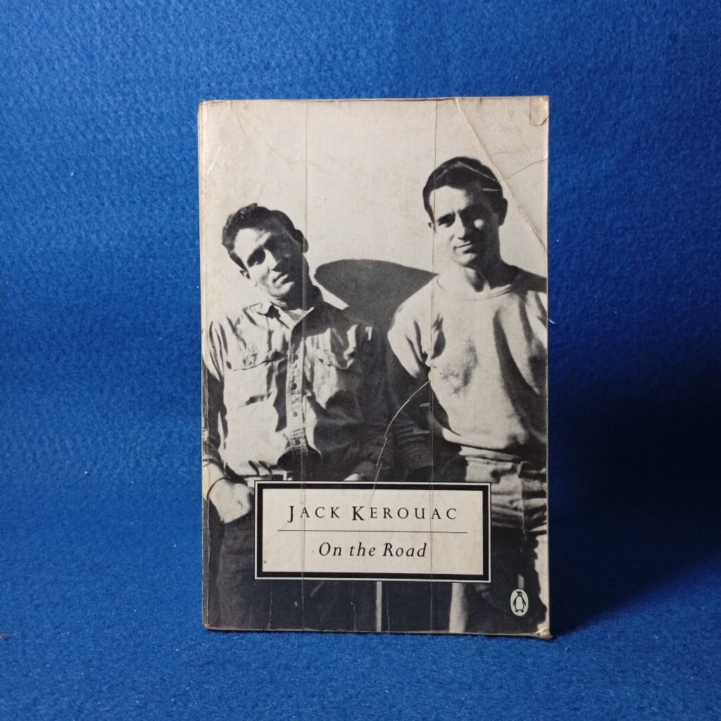 On the Road by Jack Kerouac