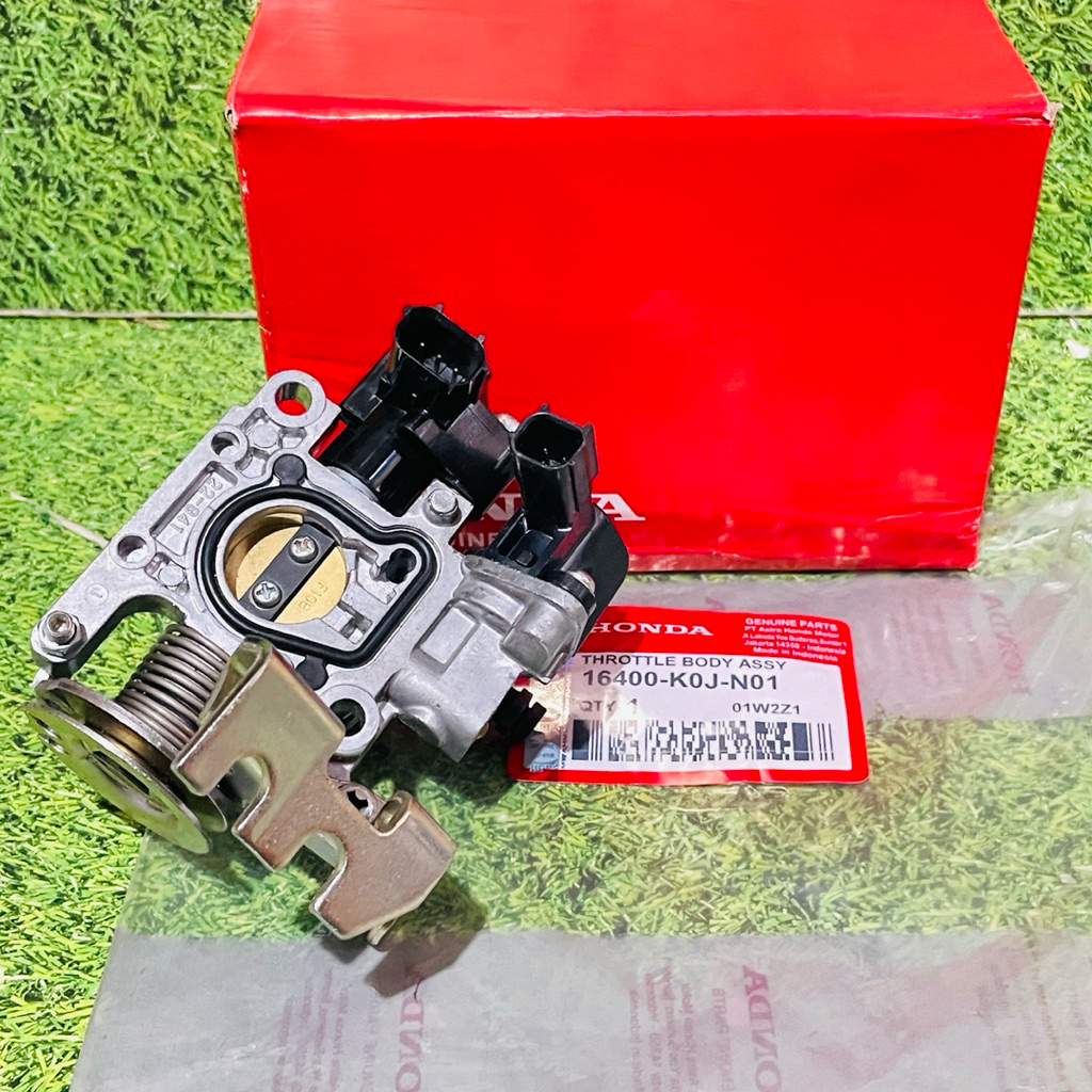 throttle body honda genio/beat deluxe/beat street/2020-2013 KOJ