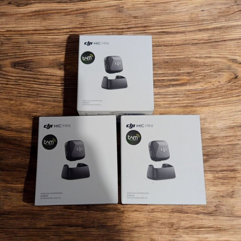 Dji Mic Mini New