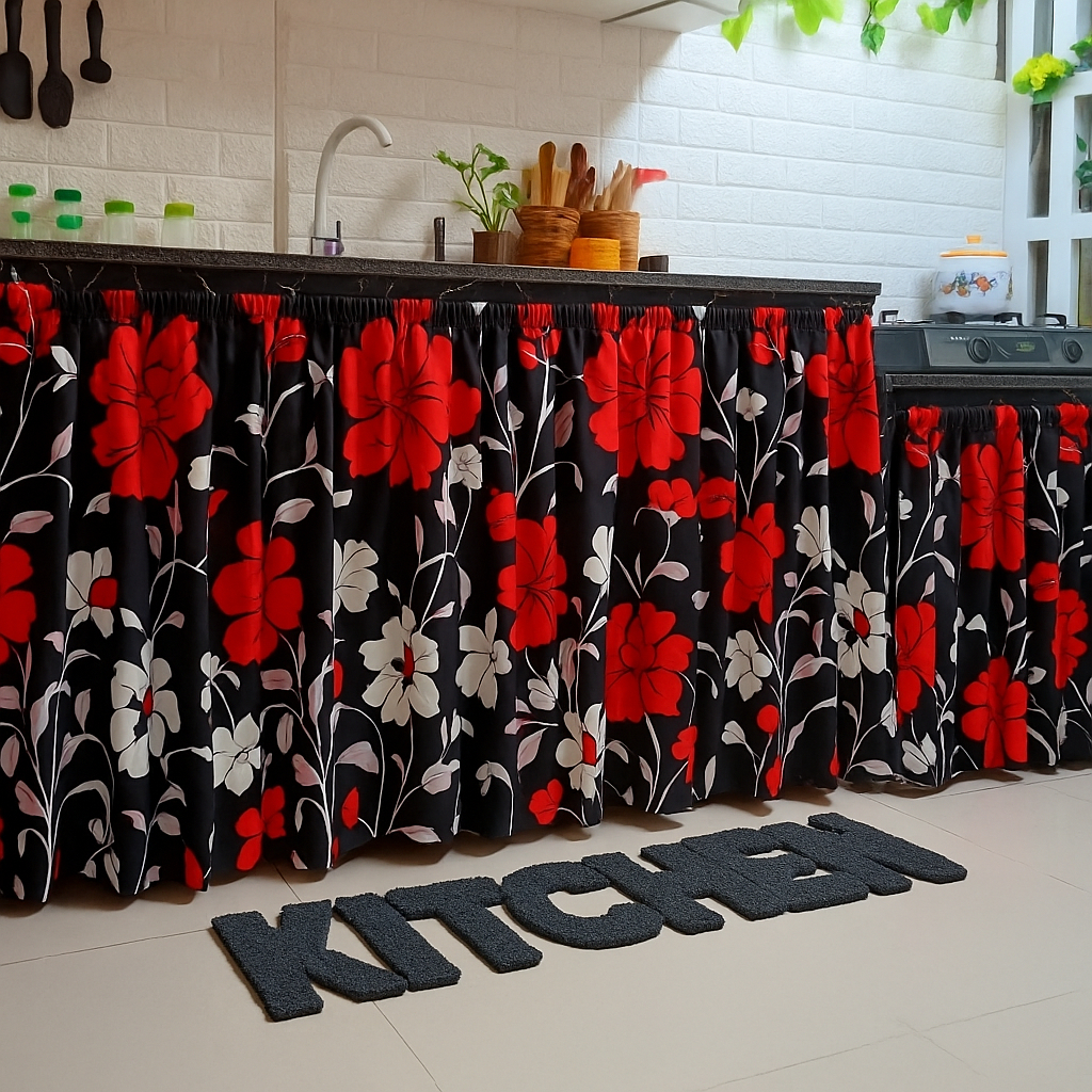 Gorden Kolong Karakter| Korden Kolong Lucu| Hordeng Kolong Dapur| Gorden Minimalis