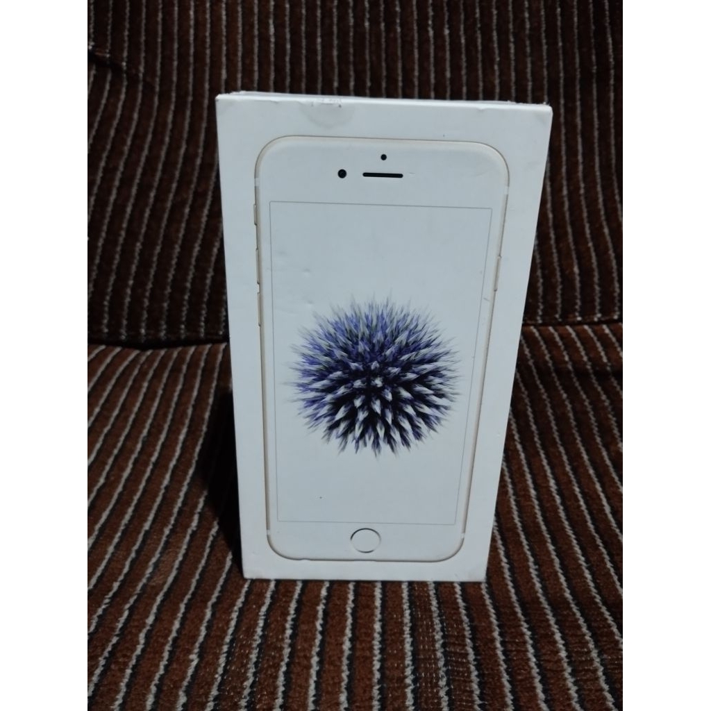 kardus original bekas iphone 6