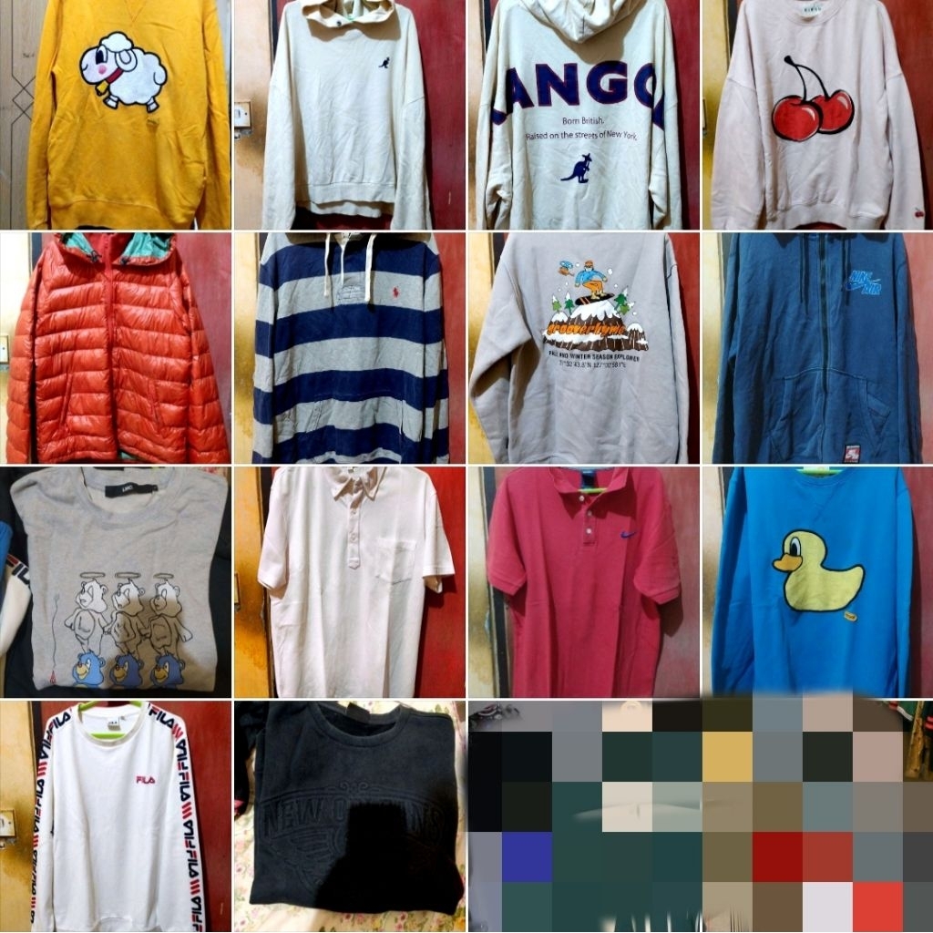 Hoodie brand all variant pancoat