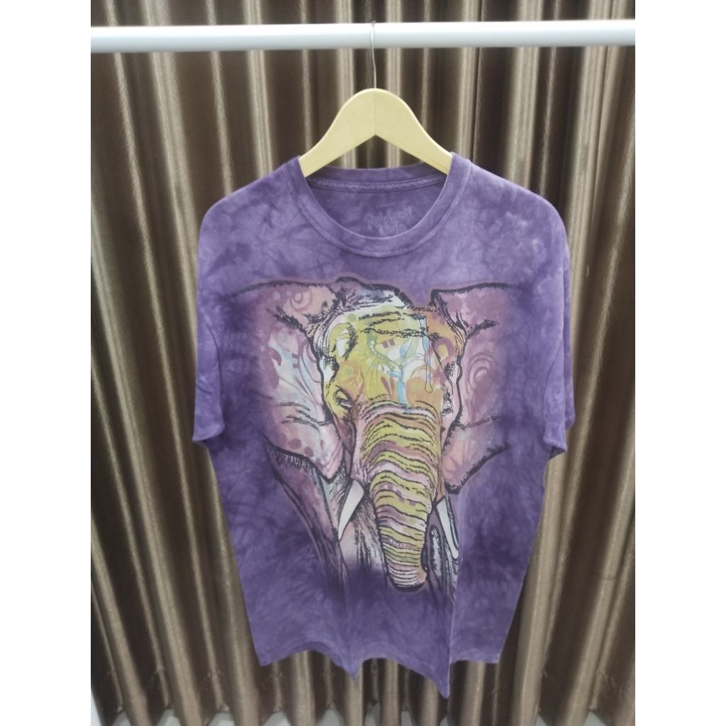 KAOS THE MOUNTAIN RAINFOREST CAFE koleksian