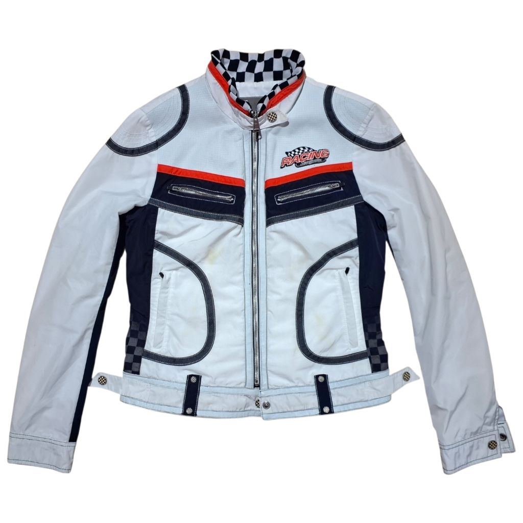 EXR progressive Vintage Racing Jacket