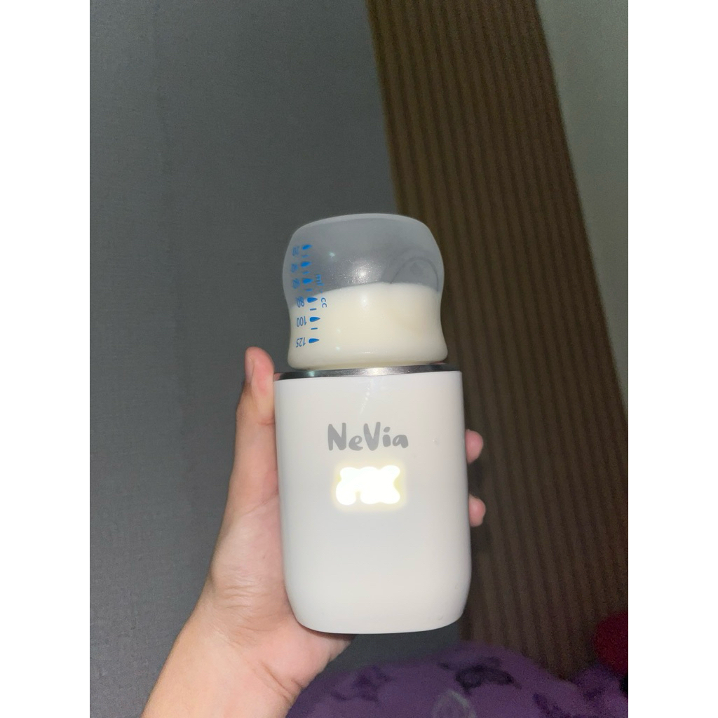 preloved pemanas asi nevia