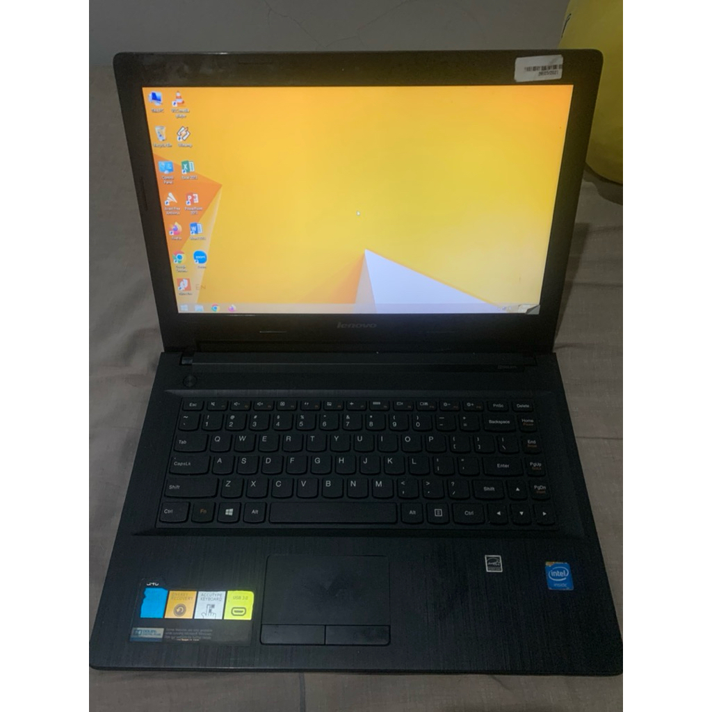 Laptop Lenovo G40 Second